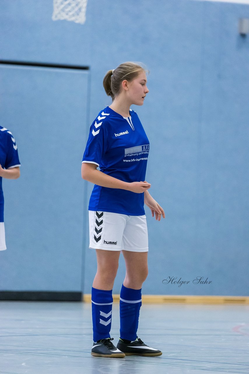 Bild 235 - HFV Futsalmeisterschaft C-Juniorinnen